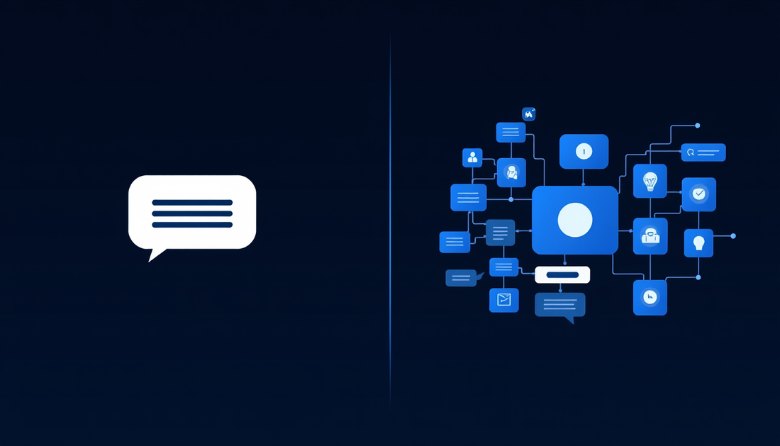 AI Agent vs Chatbot: What's the Difference?