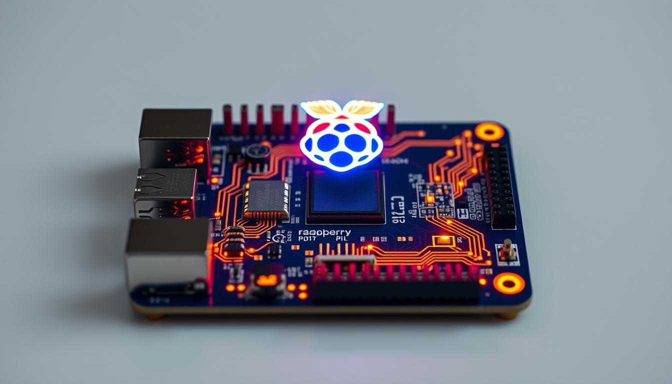 Running AI Agents on Raspberry Pi: The Complete Hardware Guide – Nevo