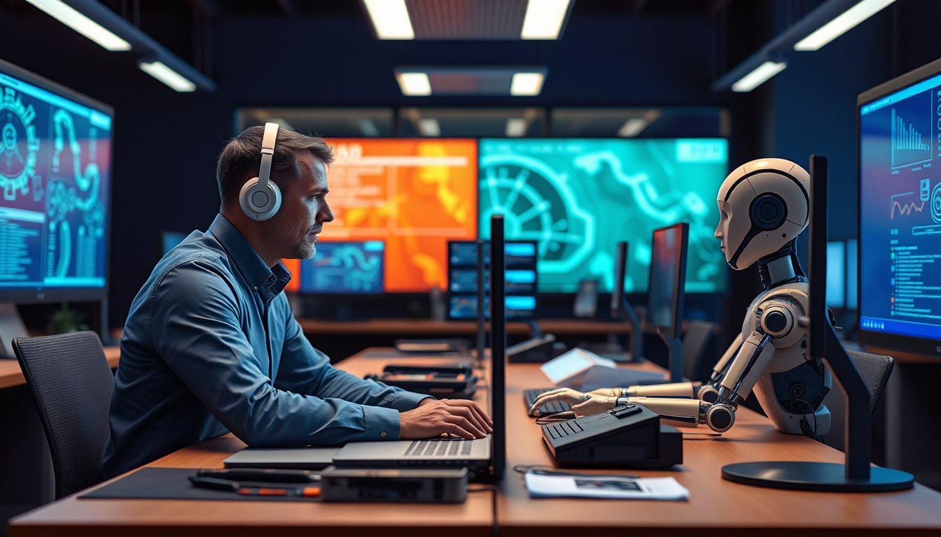 Will AI Agents Replace Jobs? What the Evidence Actually Shows