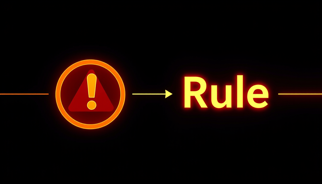 Error-to-Rule Pipeline: How Nevo Learns from Every Mistake