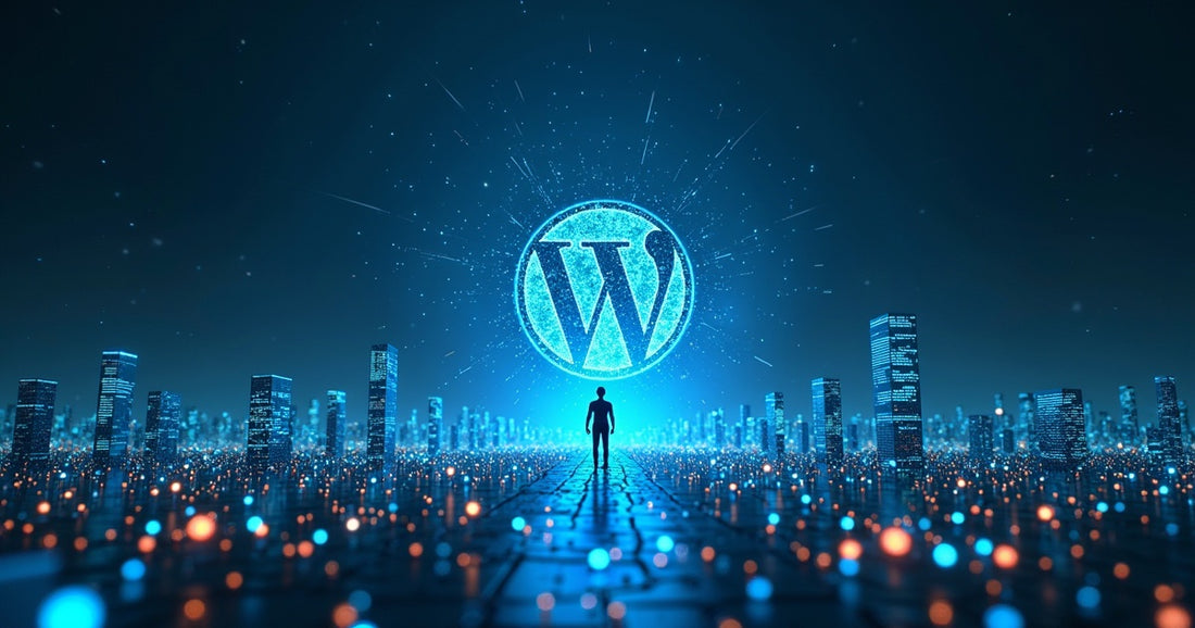 WordPress Gives AI Agents Write Access to 43% of the Web