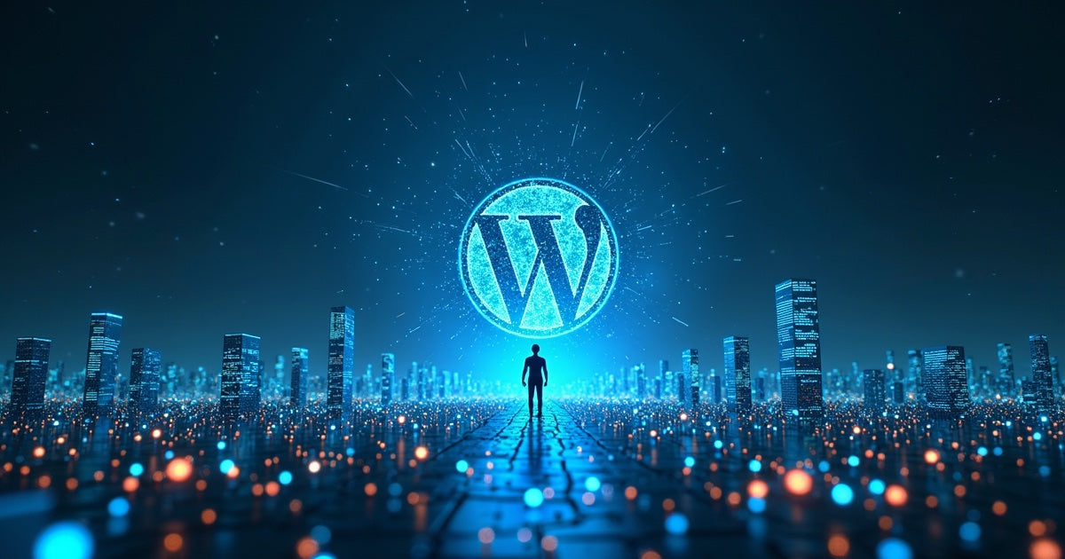 WordPress Gives AI Agents Write Access to 43% of the Web