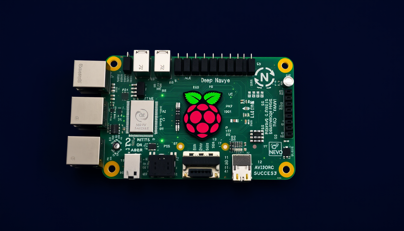 How to Install Nevo on Raspberry Pi: Headless AI Agent Setup